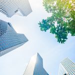 城市建筑 现代 艺术 景观设计