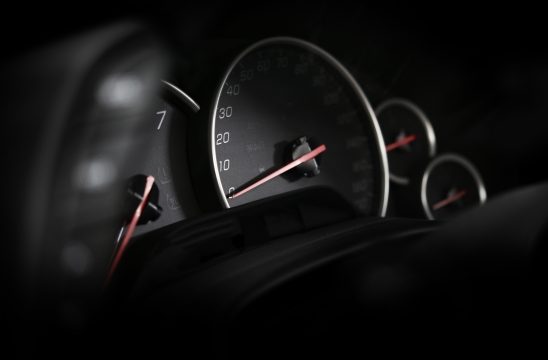 汽车 速度 仪表 黑色