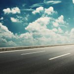 天空 高速公路