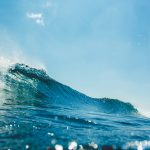 海风 海浪 阳光 浪花 海水