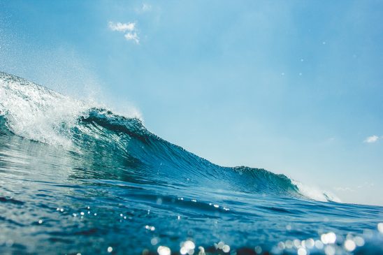 海风 海浪 阳光 浪花 海水